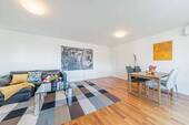 Wohnen - Etagenwohnung mit 72,00 m&sup2; in Frankfurt am Main zur Miete