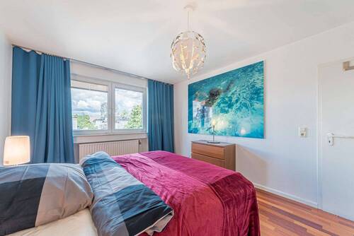 Schlafzimmer - 