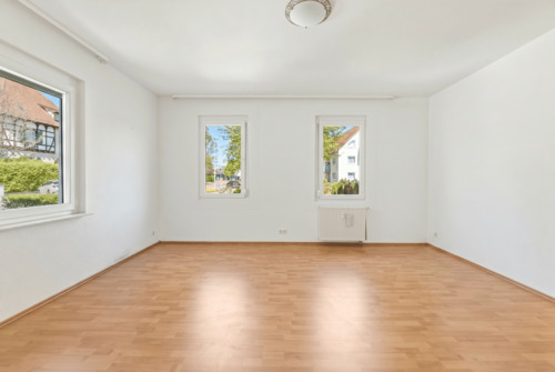 Zimmer 1_Kinderzimmer:Arbeiten - Etagenwohnung mit 108,40 m&sup2; in Weilheim an der Teck zum Kaufen