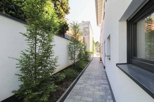 Hauseingang - 