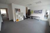 Empfangsbereich - Büro in Hamburg zur Miete
