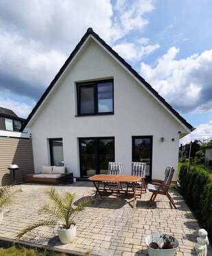 Traumhaus in Travemünde - Hamburger Traum das 'Haus am Meer' mit herrlicher Sonnenterrasse in guter Lage 120 m²