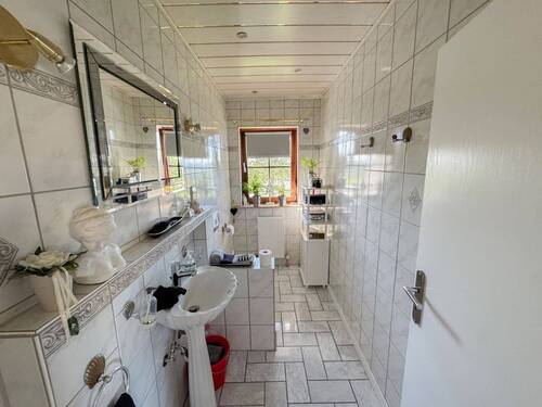 Gäste-WC EG - 