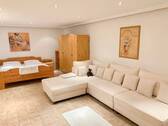 Hobbyraum mit Sauna - 