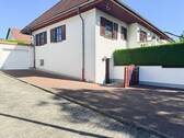 Hofbereich-Garage - 