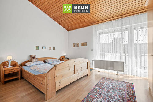 Schlafzimmer OG - 