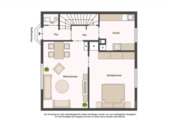 Grundriss Erdgeschoss - 