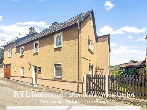 Außenansicht - (A1588) Klein, fein und zum Wohlfühlen!