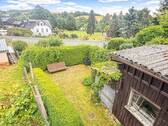 Gartengrundstück - 5 Zimmer Einfamilienhaus zum Kaufen in Hirschberg
