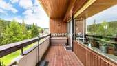 Loggia 1 - 2 Zimmer Etagenwohnung in Schönwald