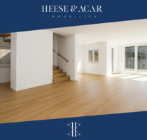 Neubau im Erstbezug: Geräumige Doppelhaushälfte mit Carport am Wasser in Rüdersdorf - KfW 55 - Rüdersdorf bei Berlin