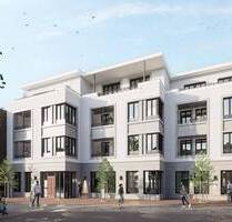 Exklusives Wohnen in der Innenstadt von Lohne - Elegante Penthouse-Wohnung mit Blick über die Dächer - Lohne (Oldenburg)