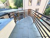 mit Zugang Dachterrasse - 