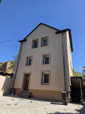 Hinterhaus Ansicht - 