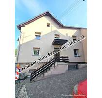 2 Häuser zu Preis für Eines:-) Charmantes Einfamilienhaus mit Innenhof in Kasel