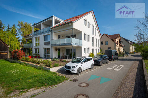 4 - Bachgasse-4 - Etagenwohnung mit 93,00 m&sup2; in Allensbach zum Kaufen