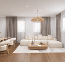 Altbaucharme mit modernem Wohnkomfort - 3-Zimmer-Wohnung im Obergeschoss mit Süd-West-Balkon - Weilheim an der Teck