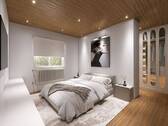 Zimmer 3 / Schlafen_Visualisierung - 