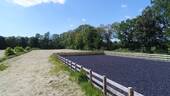 Reitplatz mit Swing-Ground - 