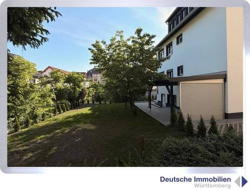 Ansicht Nord - Mehrfamilienhaus, Wohnhaus in Stuttgart zum Kaufen