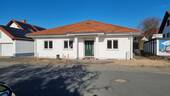 Bild 1 - Top-Bungalow in Lahnau-Dorlar, barrierefrei, zum reduzierten Preis