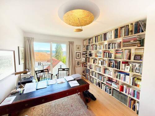 Arbeitszimmer - 