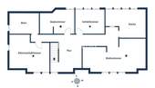 Grundriss - 