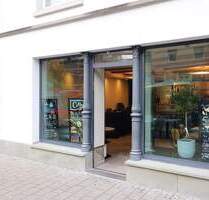 Vermietetes Café in denkmalgeschütztem Gebäude - Konstanz Altstadt