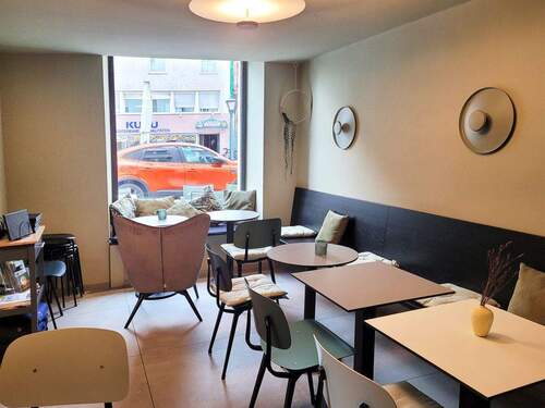 Bestuhlung - Gewerbeobjekt (Büro, Produktion, Verkauf) in Konstanz