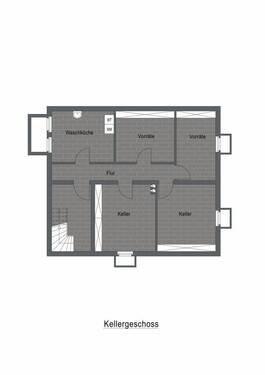 Kellergeschoss - 