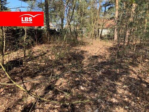 Bild 1 - Baugrundstück für Doppelhaushälfte in Müggelheim