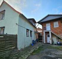 ZWEI HÄUSER AUF EINEM GRUNDSTÜCK - Hecklingen Schneidlingen