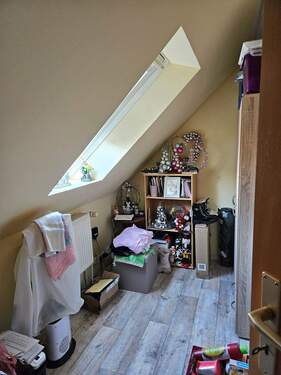 Schlafzimmer - 3 Zimmer Einfamilienhaus in Hecklingen