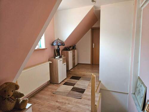 Schlafzimmer - Einfamilienhaus mit 119,00 m&sup2; in Hecklingen zum Kaufen