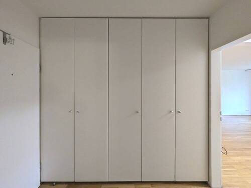 Einbauschrank im Flur - 