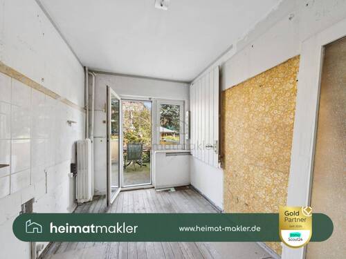 Küche Ist-Zustand - 