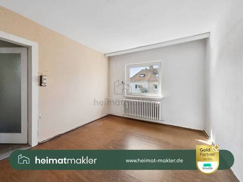 Schlafzimmer Ist-Zustand - 
