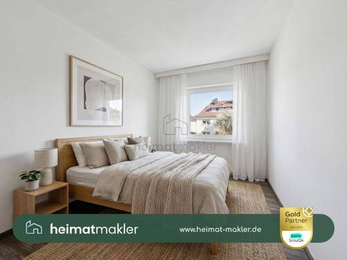 Schlafzimmer KI Stage - 