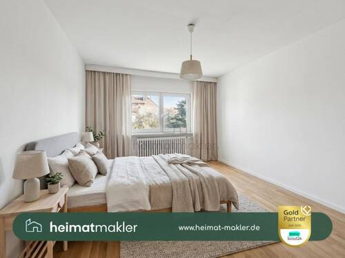 Schlafzimmer KI Stage - 