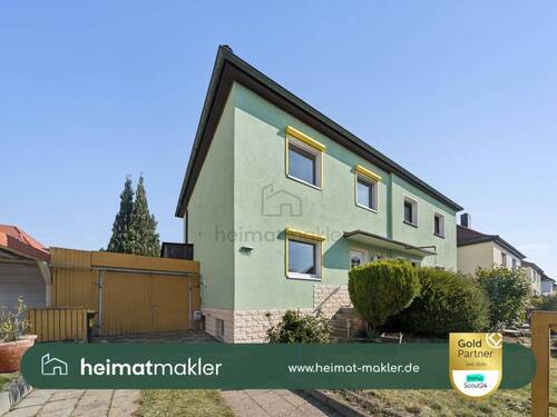 Außenansicht Straßenseite - 