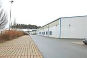 Halle und Stellplätze - Halle in Gremsdorf zur Miete