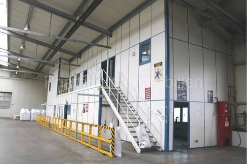Büro/Verwaltungscontainer - 