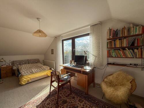 Schlafzimmer DG - 