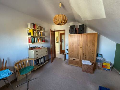 Schlafzimmer DG - 