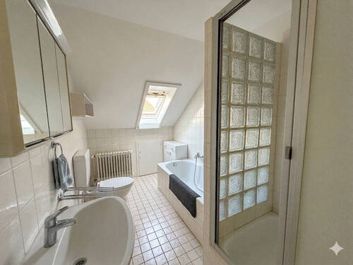 Badezimmer DG - 