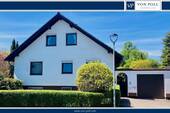 Bild 1 - Freistehendes Einfamilienhaus in Bestlage von Eschwege - ruhig gelegen mit Wintergarten
