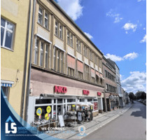 Voll vermietetes MFH zentrale Lage in Genthin