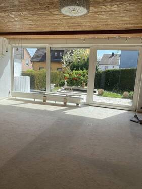 Wohnzimmer Zugang Garten - 
