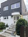 Vorderansicht - Reiheneckhaus in ruhiger Wohnlage in Untereisesheim