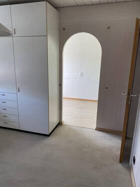 Durchgang zur Ankleide - 